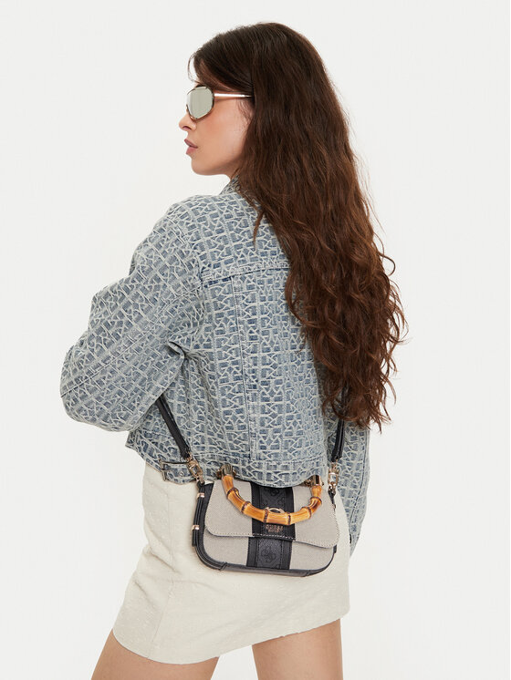 Guess Guess Geantă Kerima HWAG93 37780 Colorat