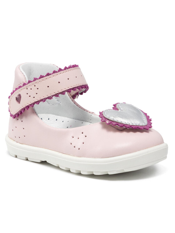 Scarpe basse 71195/SLP Rosa