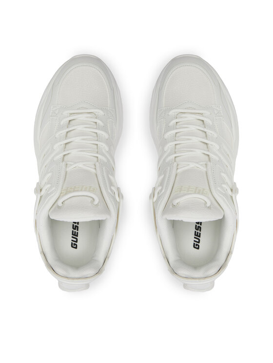 Guess Guess Sneakers Belluno Low FMTBEL ELE12 Bianco