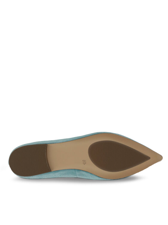 Ballerine 9-22110-20 Turchese