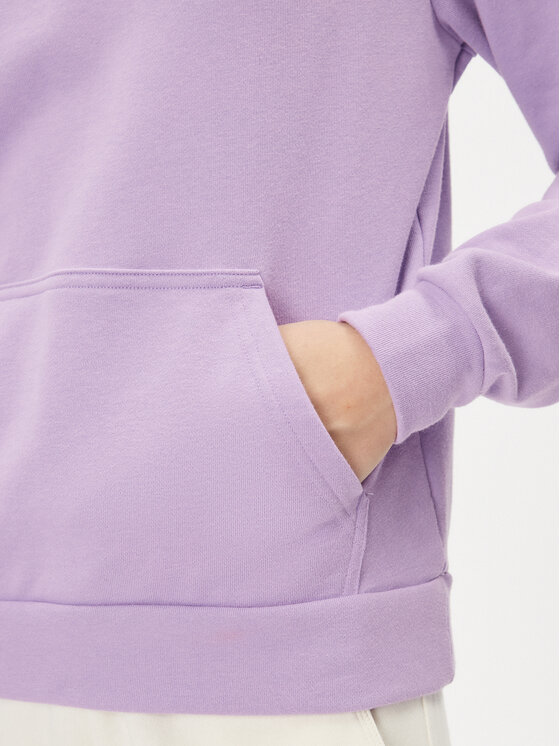 Helly Hansen Helly Hansen Sweatshirt Core 54033 Violett Regular Fit