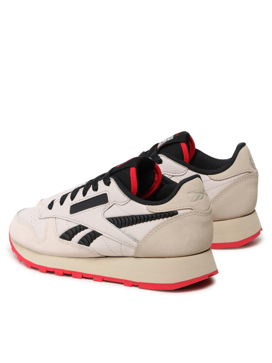 Reebok Reebok Sneakers La Casa De Papel Classic Leather GX9443 Beige