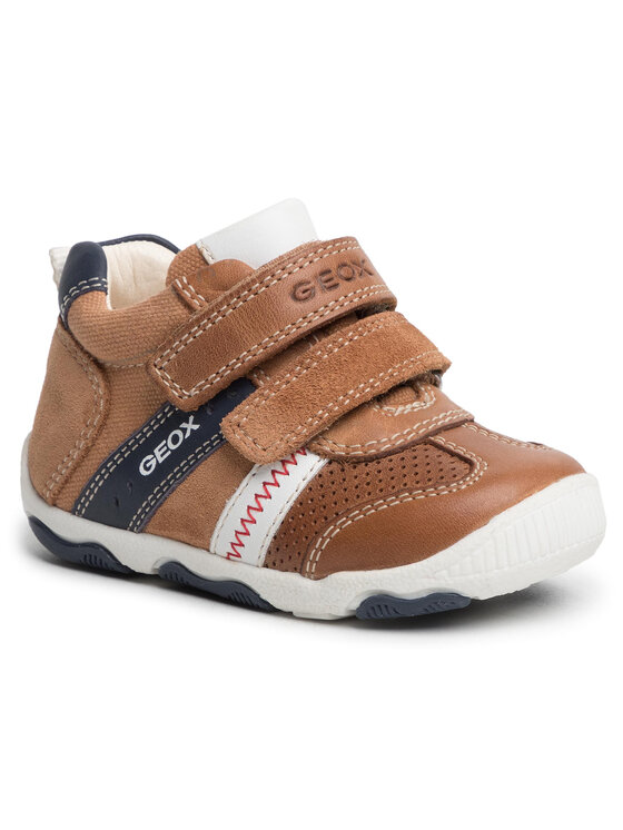 Geox Scarpe basse B020PB 0CL10 C5102 Marrone • Modivo.it