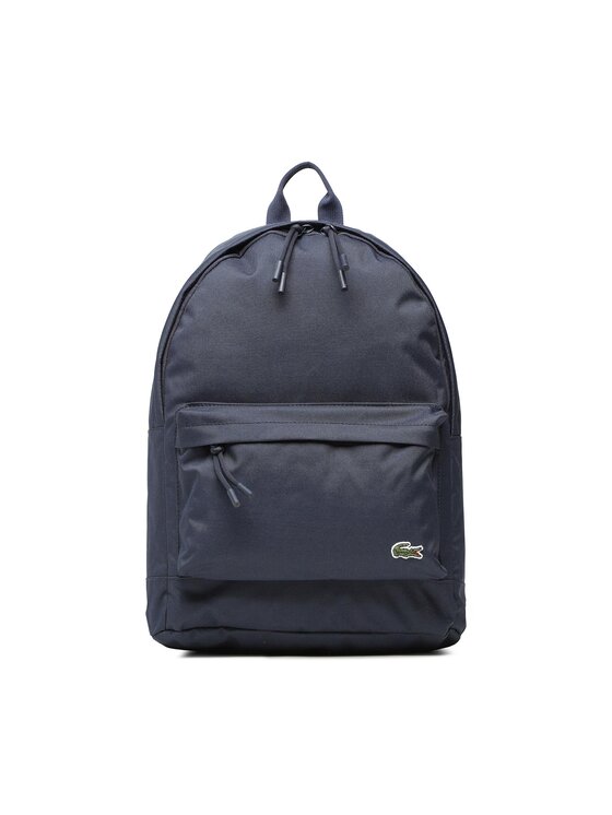 Lacoste Mugursoma Backpack NH4099NE Tumši zils