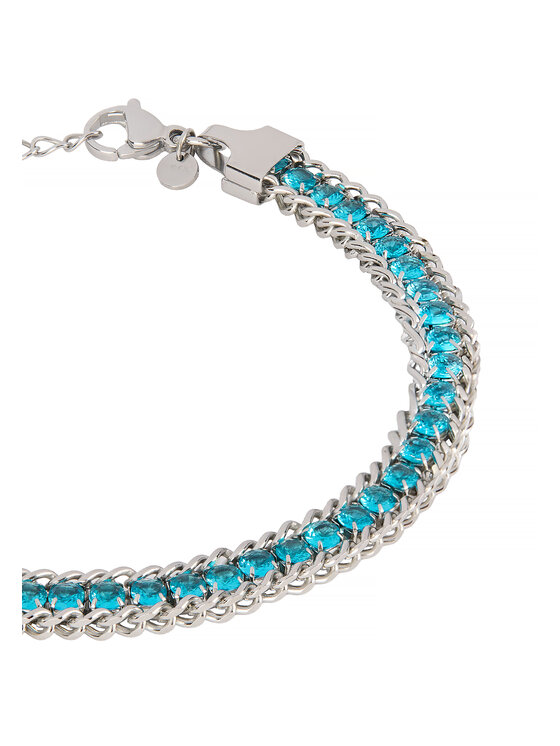 Breil Breil Bracciale GEM Argento