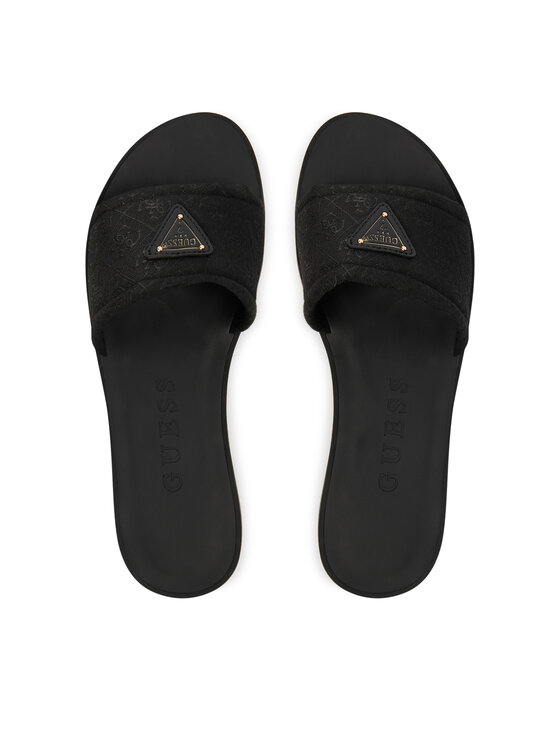 Guess Guess Pantoletten FLJELS Schwarz