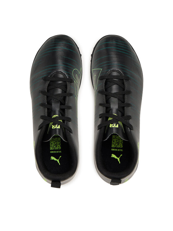 Puma Puma Buty do piłki nożnej Future 8 Play Tt Jr 108626 02 Czarny