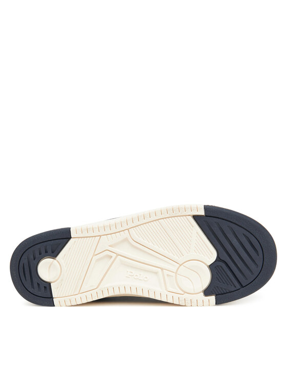 Polo Ralph Lauren Polo Ralph Lauren Sportcipők Masters Court II RL03432410 Sötétkék