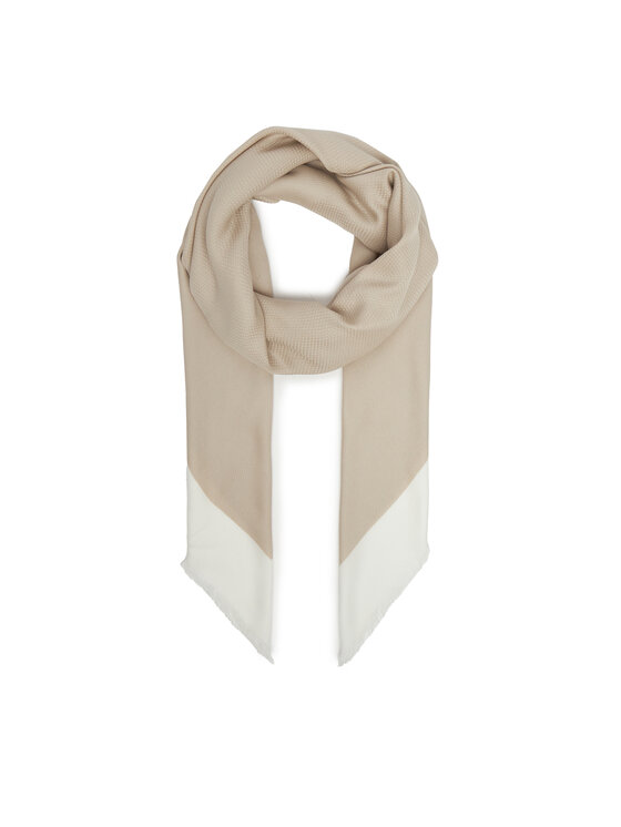 Calvin Klein Calvin Klein Schal Bold Logo LV04F8052G Beige