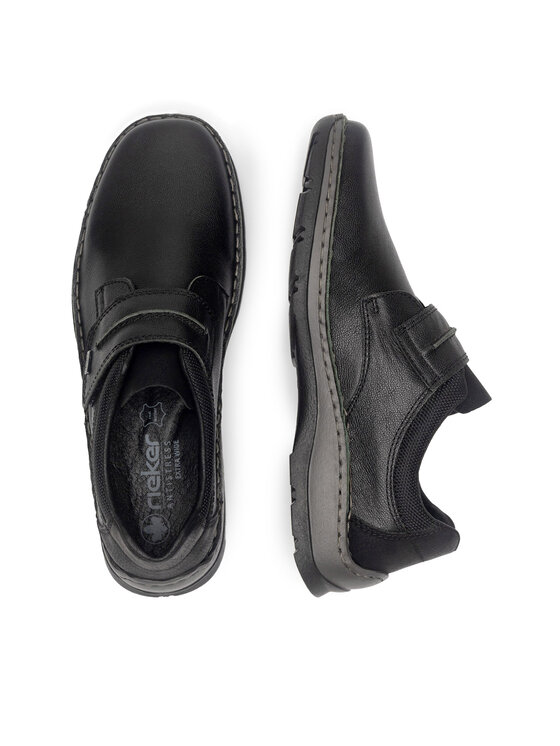Rieker Rieker Halbschuhe 05358-01 Schwarz