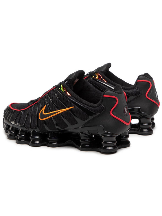 Nike Nike Sneakersy Shox Tl CV1644 001 Czarny
