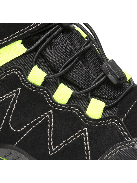 Sprandi Sprandi Schnürstiefeletten BP91-20027 Schwarz