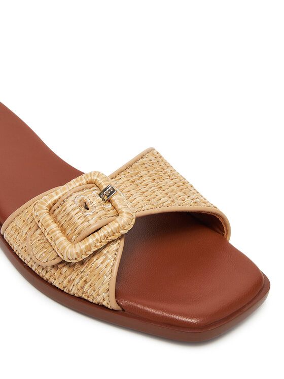 BOSS BOSS Pantoletten Charlize Slid10 50542223 Beige
