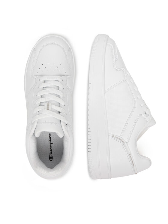 Champion Champion Sneakers RD18 2.0 LOW S11470-WW010 Alb