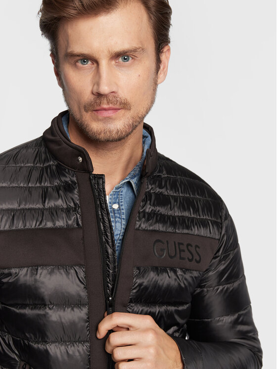 Guess Guess Kevad-sügis jope M2BL18 WEYY2 Must Regular Fit