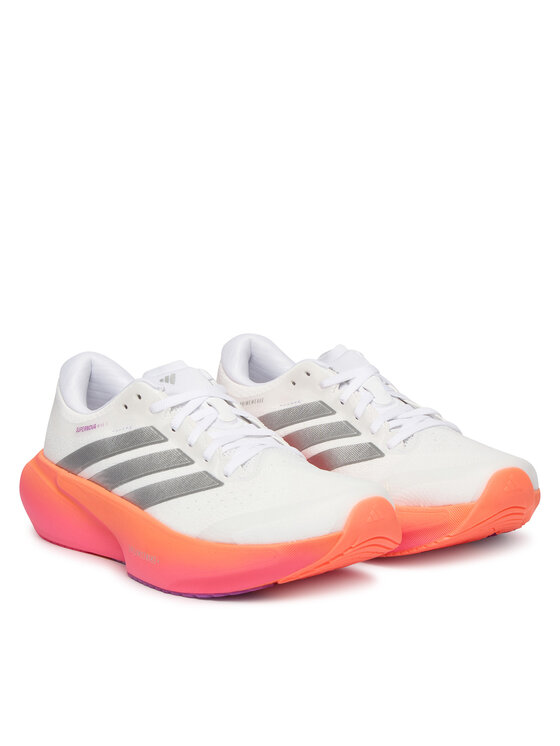 adidas adidas Jooksujalatsid Supernova Rise 3 JR7375 Valge