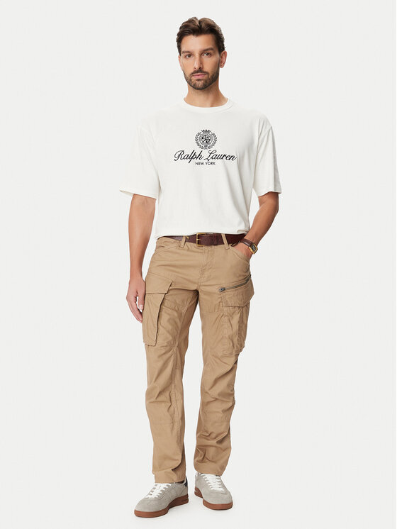 Polo Ralph Lauren Polo Ralph Lauren Футболка 710B28747001 Бежевий Regular Fit