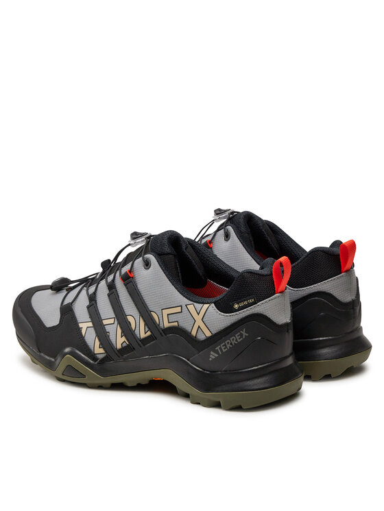 adidas adidas Pārgājienu apavi Terrex Swift R2 GORE-TEX IH2600 Pelēks