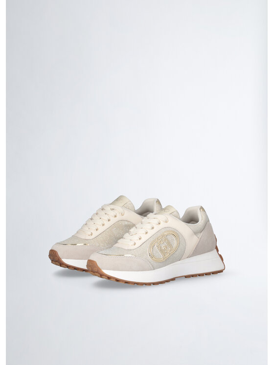 Liu Jo Liu Jo Sneakers BA5001PX60101127 Beige