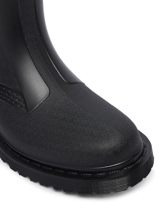 Dr. Martens Dr. Martens Гумени ботуши 1460 Rain Boots DM41250001 Черен