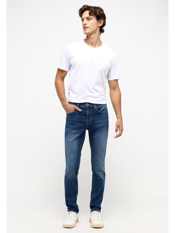 Mustang Mustang Jeans ORLANDO SLIM Blu Slim Fit