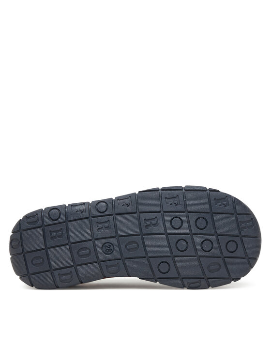 Froddo Froddo Pantofole G1700431 S Blu scuro