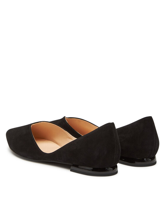 HÖGL HÖGL Balerini Basic 0-170012 Negru