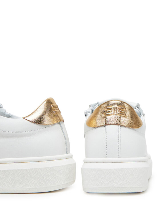 Elisabetta Franchi Elisabetta Franchi Sportcipők F4-A9E-0232 Fehér