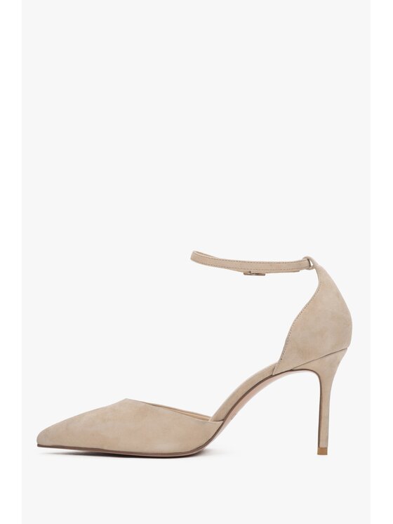 Estro Estro Scarpe stiletto ER00118467 Beige