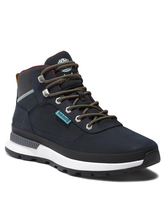 Timberland Timberland Зимни обувки Field Trekker Mid TB0A652Z0191 Тъмносин