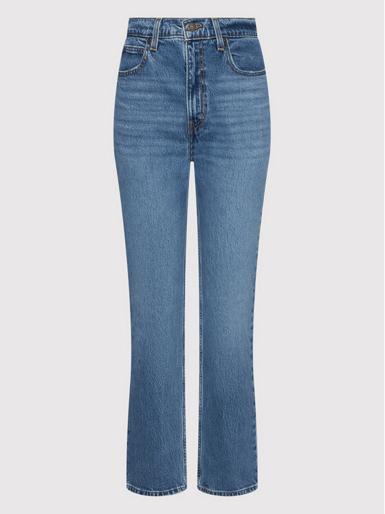 Levi's® Levi's® Farmer 70'S A0898-0016 Kék Slim Straight