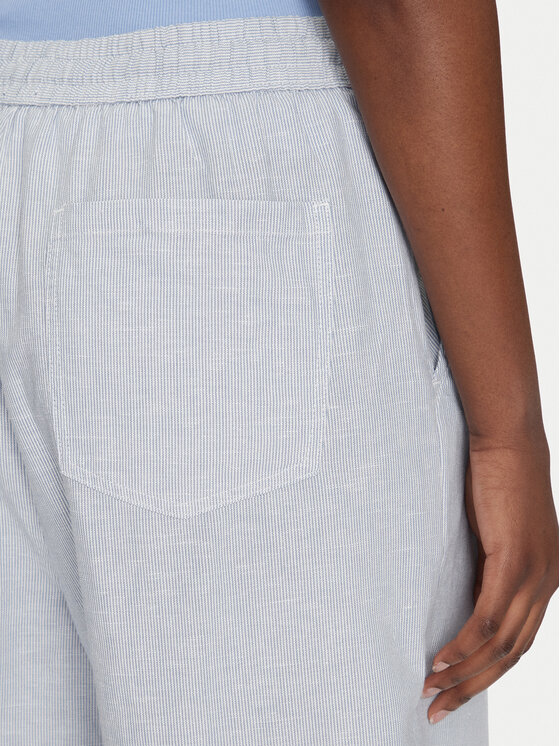 Tommy Jeans Tommy Jeans Παντελόνι υφασμάτινο DW0DW20352 Μπλε Regular Fit