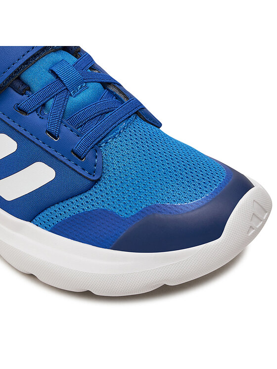 adidas adidas Sneakersy Tensaur Run 3.0 El C IE5989 Niebieski