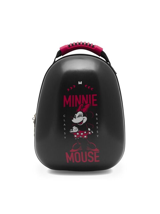 Minnie Mouse Rucsac ACCCS-AW23-130DSTC-J Negru