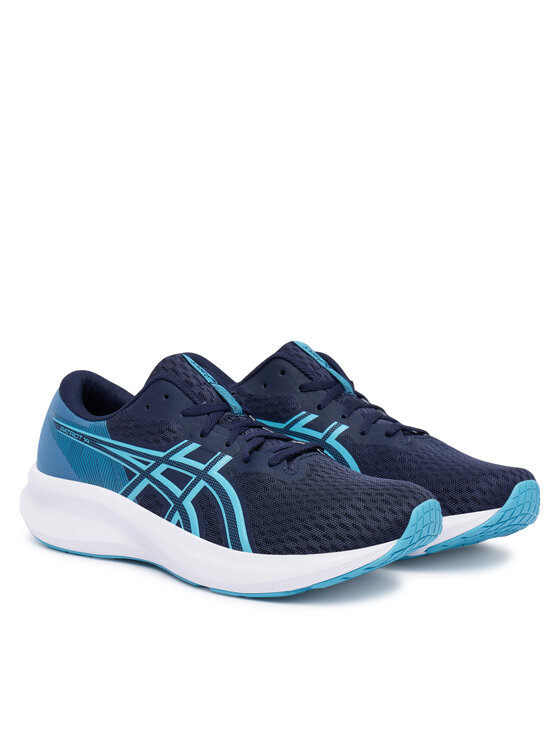 Asics Asics Tekaški čevlji Patriot 14 1011C050 Mornarsko modra
