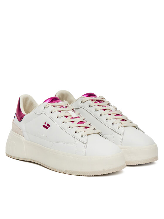 D.Franklin D.Franklin Sneakers DFSH321094 Weiß