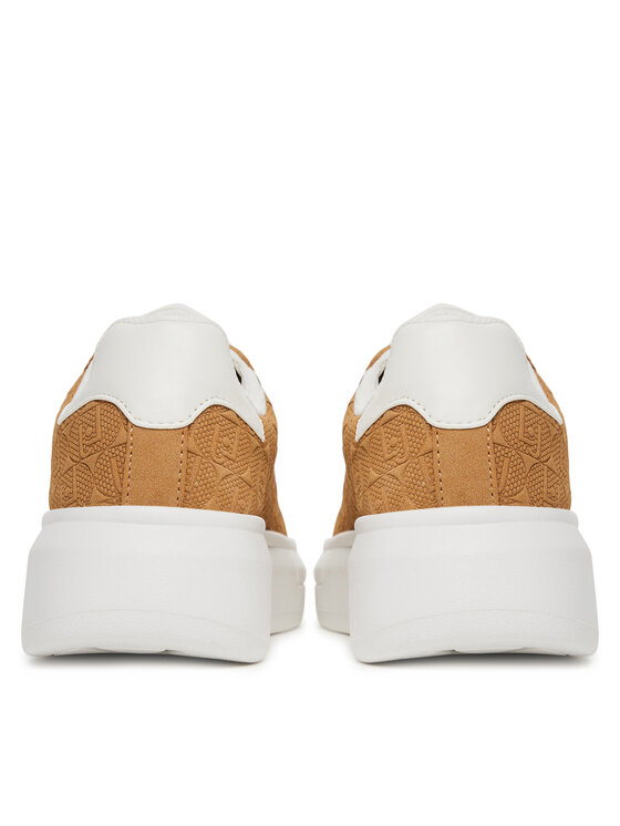 Liu Jo Liu Jo Sneakersy Babol 01 4A5737 TX098 Brązowy