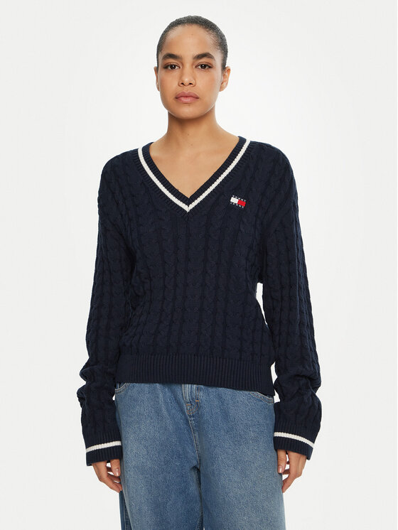 Sweter Tommy Jeans