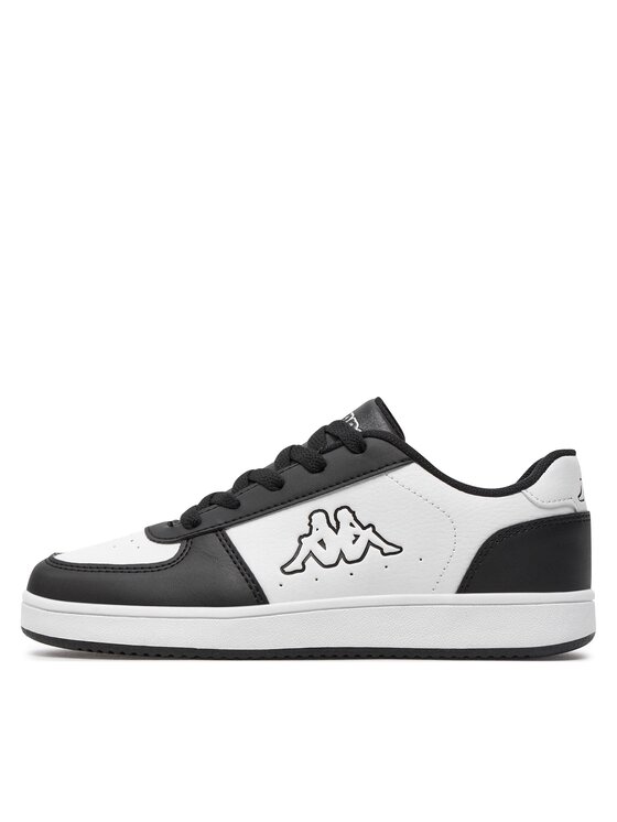 Kappa Kappa Tenisice Logo Malone Kid 371K1IW Bijela