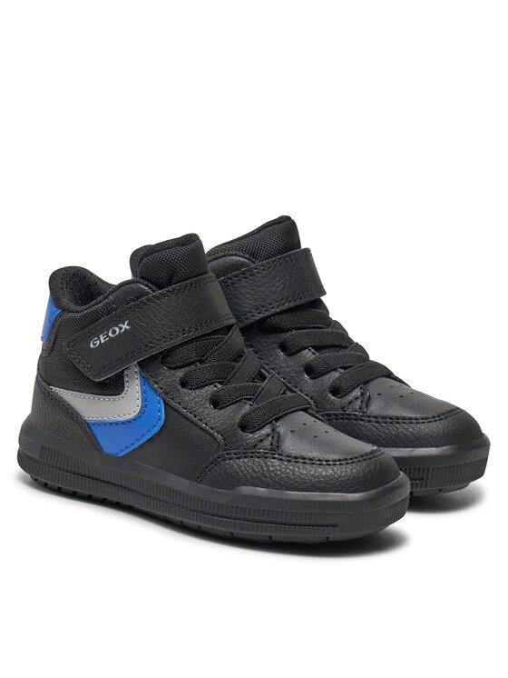 Geox Geox Sneakers J Arzach Boy J464AA 054FU C0245 M Negru