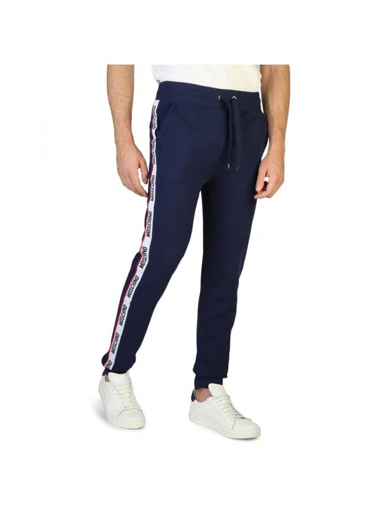 MOSCHINO MOSCHINO Tepláková souprava V1A1782 4409 Tmavomodrá Regular Fit