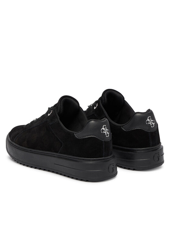 Guess Guess Sneakers FLFDU2 SUE12 Schwarz