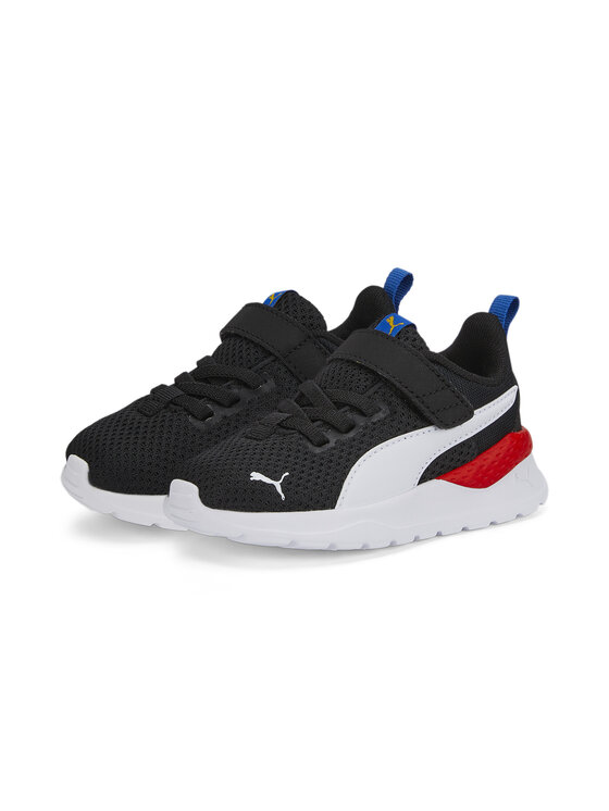 Sneakersy, rozmiar 20, Czarne, 372010