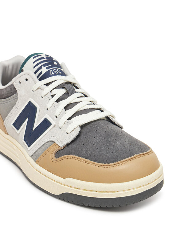 New Balance New Balance Superge BB480LGB Siva