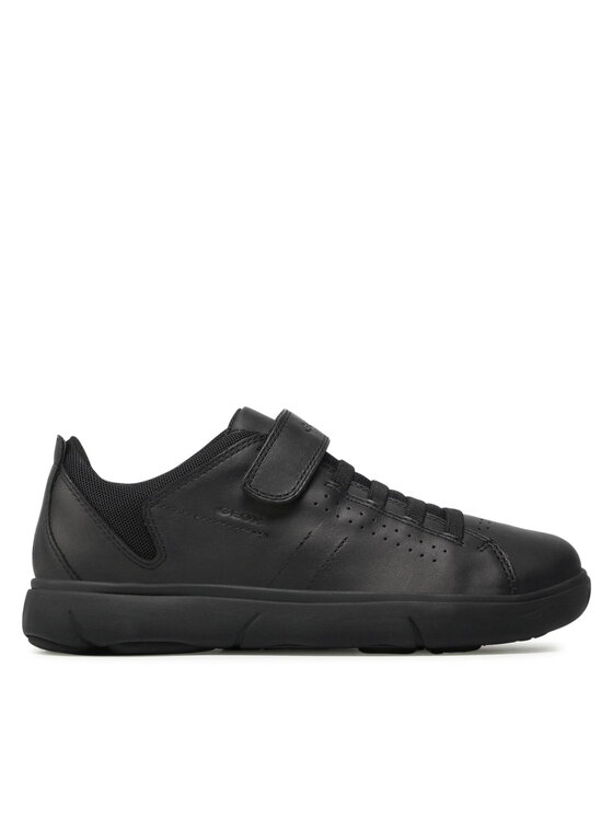 Geox Geox Сникърси J Nebcup B. B J02AZB 04314 C9999 S Черен