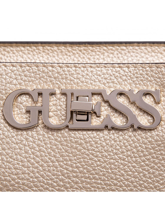 Guess Guess Сумка Uptown Chic (MG) HWMG73 01250 Золотий