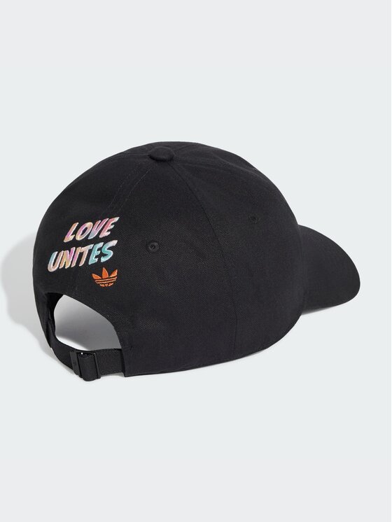 adidas adidas Czapka z daszkiem 164812 Czarny