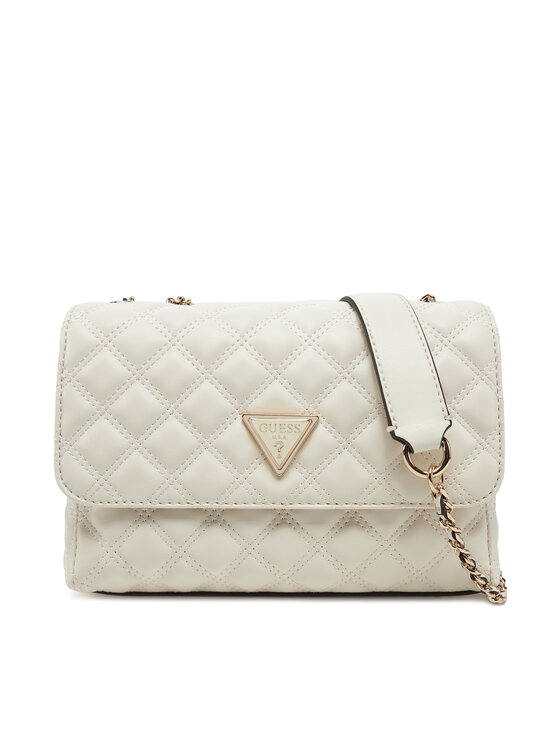 Γυναικεία Τσάντα Guess, Μέγεθος one size, Λευκό, HWQG87 48200