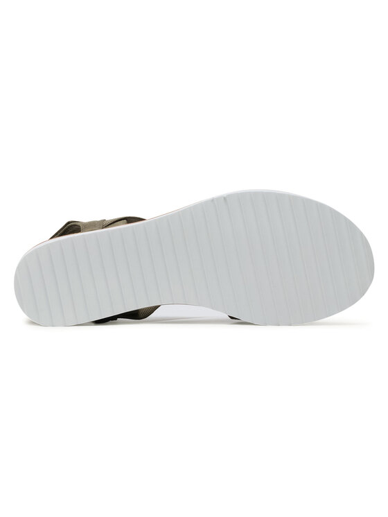 Skechers Skechers Sandály Desert Kiss 31440/OLV Zelená