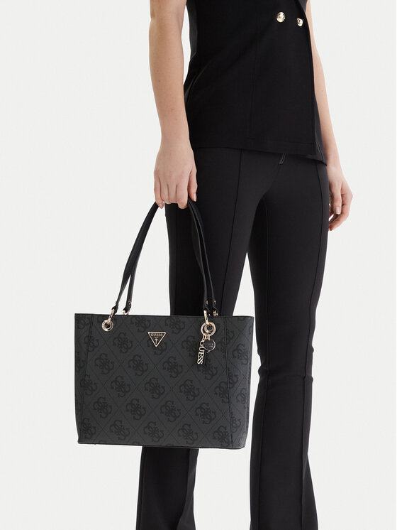 Guess Geantă Noelle II HWSO96 72250 Negru